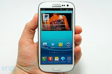 Samsung bắt đầu vá lỗi bảo mật cho thiết bị Galaxy