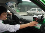 Đồng hồ tính cước tích hợp máy in sẽ được sử dụng trên xe taxi